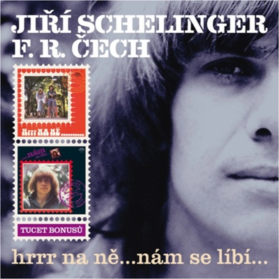 Schelinger J., Čech F. - Hrrr na ně nám se líbí CD – Zboží Mobilmania