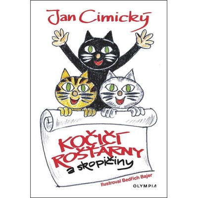 Kočičí rošťárny a skopičiny
