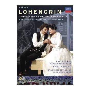 LOHENGRIN - KAUFMANN JONAS