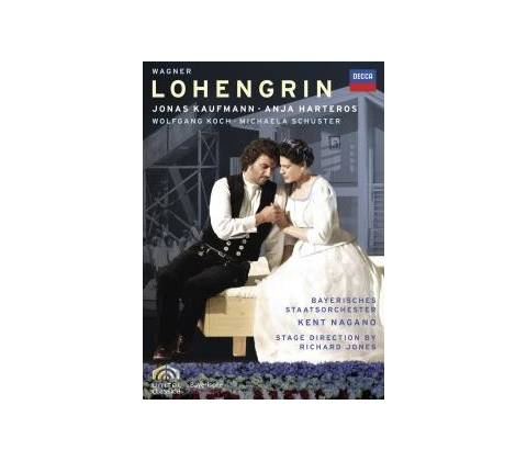 LOHENGRIN - KAUFMANN JONAS