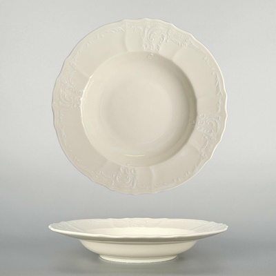 Bernadotte hlboký tanier ivory 230 mm, Thun 1794 P2750003J1Z0011000