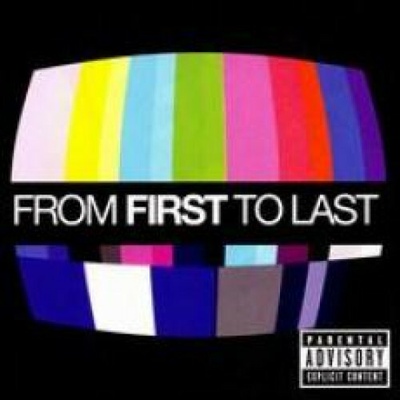 From First To Last - From First To Last CD