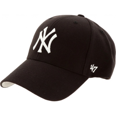 47 Brand New York Yankees MVP Cap B MVP17WBV BK