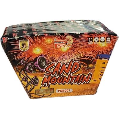 Pyro Moravia Kompakt Sand Mountain 36 ran