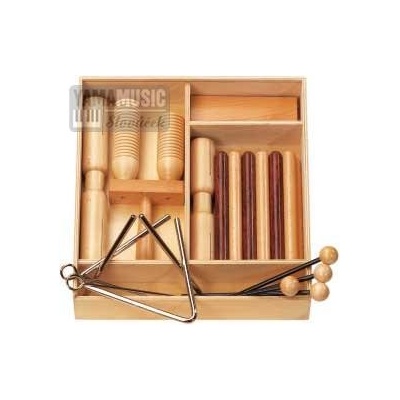 Rohema sada 1 pro 12 hráčů Orffovy nástroje