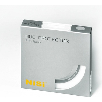 NISI HUC Protector Pro Nano 58 mm
