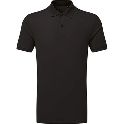 Asquith & Fox pánské polo triko AQ001 Black