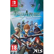 The Legend of Heroes: Trails to Azure (Deluxe Edition)