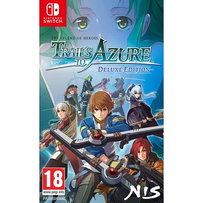 The Legend of Heroes: Trails to Azure (Deluxe Edition)