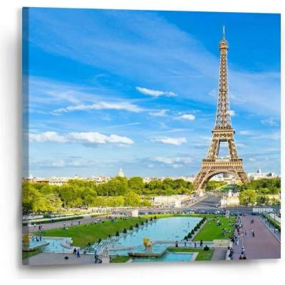 Sablio Obraz Eiffel Tower 5 - 50x50 cm