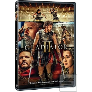 Gladiátor II DVD