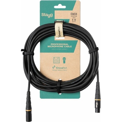Stagg EMC6