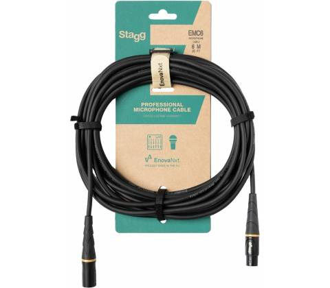 Stagg EMC6