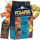 Polaris GF Puppy Small breed Losos & Morčacie 5 kg