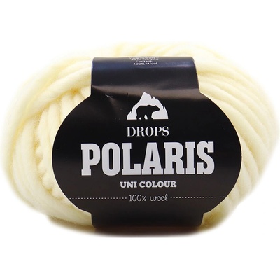 Drops Polaris UNI 01 smetanová