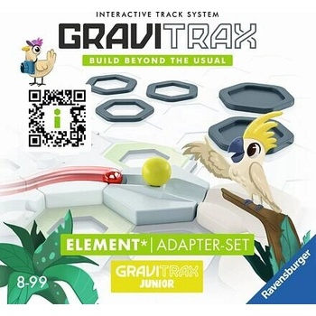 Ravensburger GraviTrax Sada adaptérov