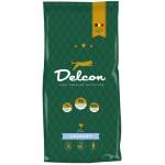 Delcon Cat Urinary High Premium - супер премиум суха храна за пораснали котки от всички породи, с профилактика на уринарният тракт, БЕЗ ЗЪРНО, с домашни птици и риба, 8, 75 кг - Белгия