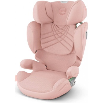 Cybex Solution T i-Fix Plus 2023 Peach Pink