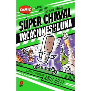 VACACIONES EN LA LUNA | RILEY, ANDY (ISBN: 9788411209823)