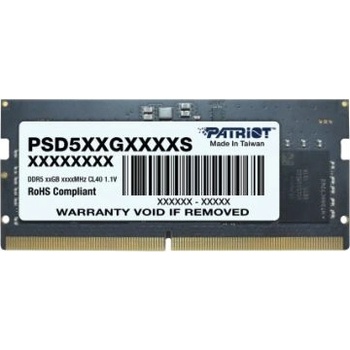 Patriot Signature Line 8GB DDR5 5600MHz PSD58G560041S