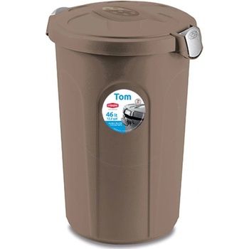 BRAVSON GROUP s.r.o. Box na granule pre psov a mačky STEFANPLAST TOM 46 L