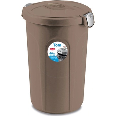 BRAVSON GROUP s.r.o. Box na granule pre psov a mačky STEFANPLAST TOM 46 L