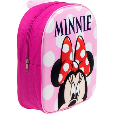 Difuzed Minnie s Puntíky růžový