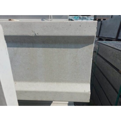 Betonová podhrabová deska 300/50/2490mm (odlehčená)
