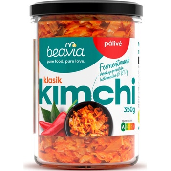 Beavia Kimchi klasik pálivé 350 g