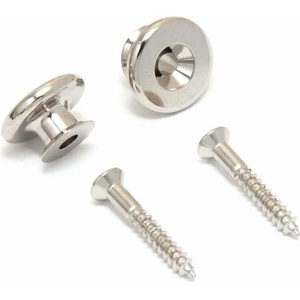 Gotoh EP-B3 Nickel Strap-Lock/Страп лок