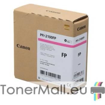 Canon Мастилена касета CANON PFI-2100FP Fluorescent Pink 5275C001AA