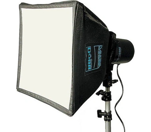 Doerr softbox MINI 60x90 cm