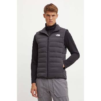 The North Face Пухен спортен елек The North Face Belleview Stretch в черно преходен модел NF0A7UJR4H01 (NF0A7UJR4H01)