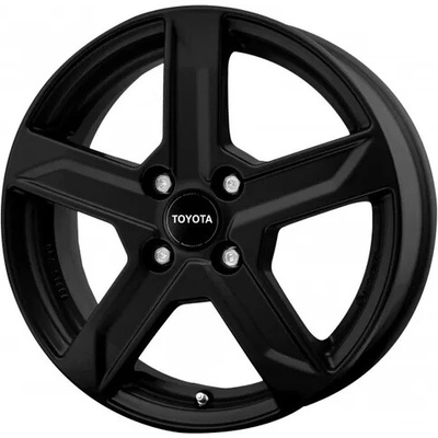 RC-DESIGN TDG 5X15 4X100 ET35 black