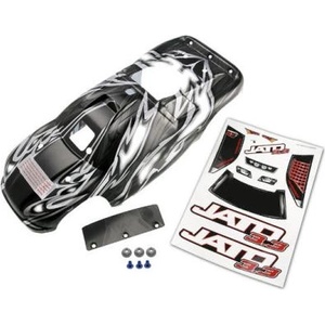 Traxxas каросерия ProGraphix: Jato 3.3