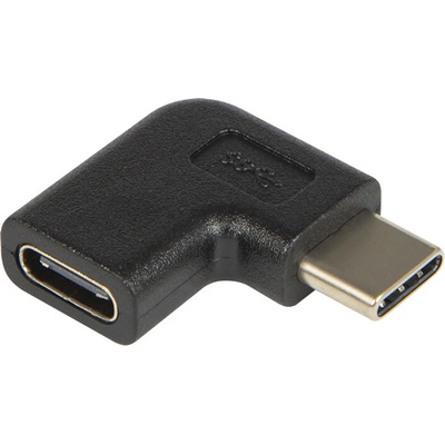 USB-C adaptér 90° zahnutý konektor