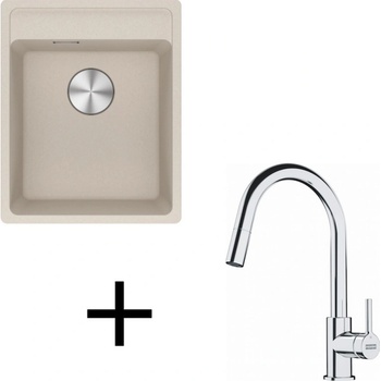 Set Franke MRG 610 + FS 3229