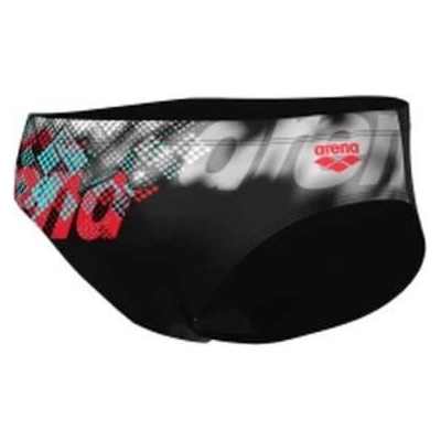 arena splash point swim briefs black s - uk32