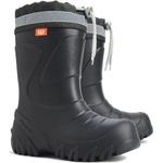 Demar mammut s 0300i / Детски гумени ботуши с изолация - графит 28-29 (0300i/28-29)