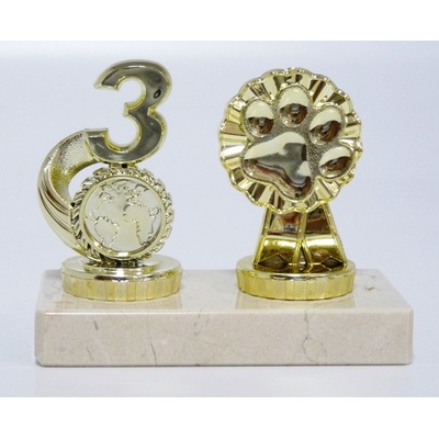 VIZINGR Kynologická trofej P003-048-654 P003-048-654/10 cm
