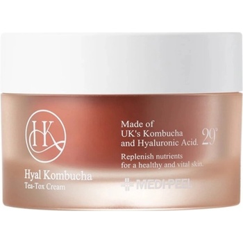 Image 1 of MEDI-PEEL Hyal Kombucha Крем за лице, 50 ml