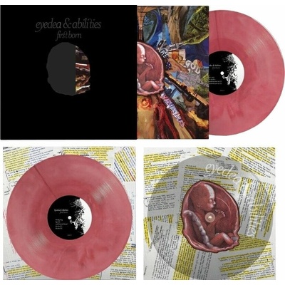 Eyedea & Abilities - First Born (Reissue) (20th Anniversary) (Galaxy Coloured) (3 LP)