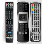 GENERAL UPC HORIZON TV BOX, RC2094501, Mediabox Pace DMC7002, KWR153708 - дистанционно управление дубликат (HORIZON TV BOX, RC2094501, Mediabox Pace DMC7002, KWR153708) Дистанционно