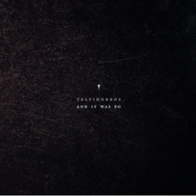 And It Was So - Talvihorros LP