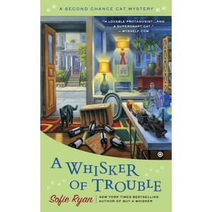 Whisker Of Trouble (ISBN: 9780451419965)
