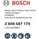 Bosch 2608587170