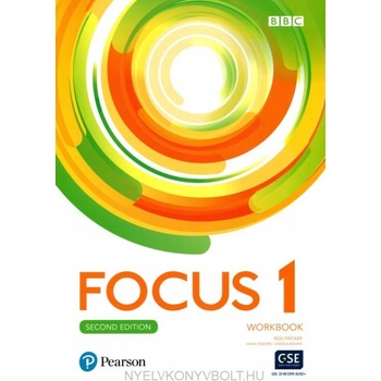 Focus (2nd Edition) 1 Workbook
