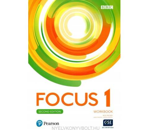 Focus (2nd Edition) 1 Workbook