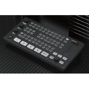 SPROLINK NeoLIVE R5S, AV миксер с 5 канала = 2 x HDMI + 2 x SDI + IP/UVC, 1080p, за видеоконференции, стрийминг на живо и запис, поддържа 4K на 2 входа, PTZ контрол (R5S)