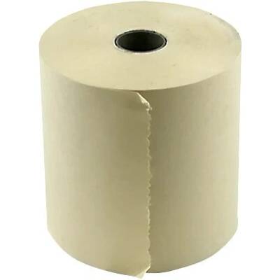 Páska do pokladnice FORTUNA 57,5 × 60, 12 mm, 1 kus, 100 zvitkov/krabica 01.00337
